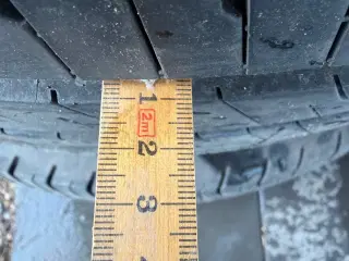 Dæk fra Ford Transit