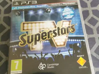 TV Superstars til PS3