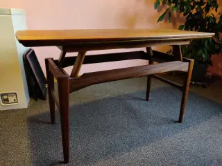 Teaktræs Sofabord / Spisebord 