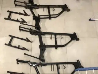 4 x Kreidler Superstar 1,2 HK