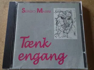 Sergio Marini ** Tænk Engang