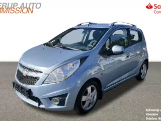 Chevrolet Spark 1,2 LT (ESP) 82HK 5d