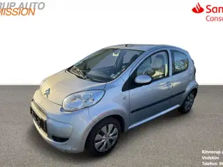 Citroën C1 1,0 i Seduction 68HK 5d