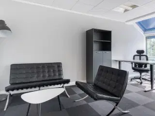 Find kontorplads i Regus Albertslund til 3 pers