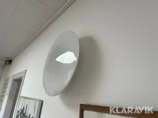 Væg lamper 3 stk