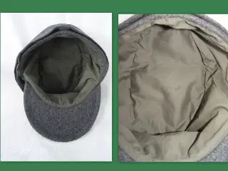 * Militær * Feldmütze * Luftwaffe * Repro *