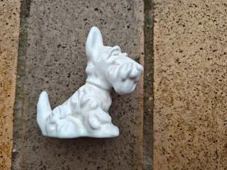 Michael Andersen Skotte Skotsk Terrier Figur