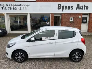 Opel Karl Nysyn meget pæn og Økonomisk
