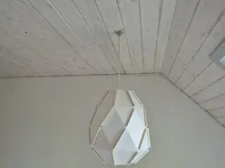 Loftslampe til soveværelset 