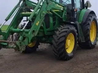 John Deere 7530 Autopower