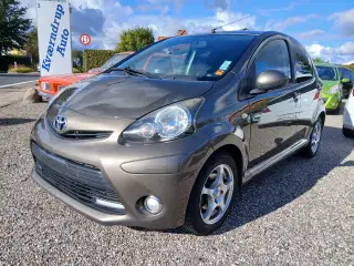 Toyota Aygo 1,0 Air-con