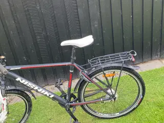 Drenge cykel med 7 indvendig gear 