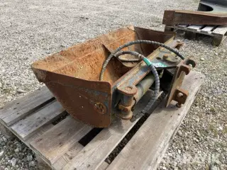 Kipbar planerskovl CP