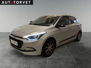 Hyundai i20 1,25 Comfort