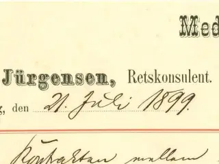 Sønderborg 1899