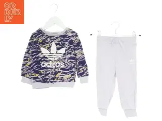Sæt (2 stk.) fra Adidas (str. 92 cm)