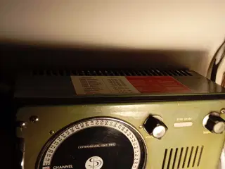 Radio til både