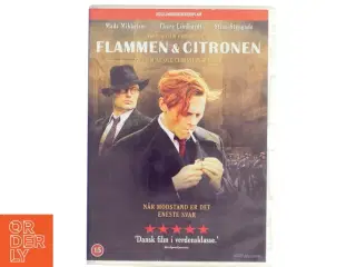 Flammen & Citronen DVD fra Nimbus Film