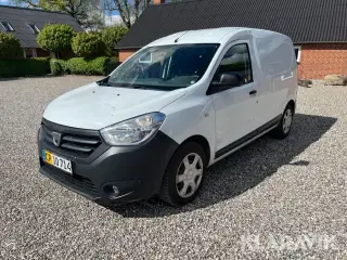 Varebil Dacia Doccer van, 1.5 DCI 90