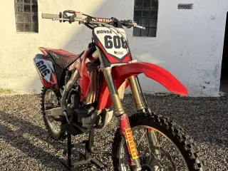 Honda CRF450r