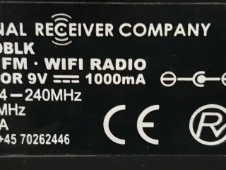 IRC Dab+ Radio 