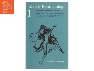 Klinisk Reumatologi af Peter Helby Petersen, Rasmus Bach Andersen, Johannes Friis, Hans Ivar Lund, Jesper Sylvest (Bog)