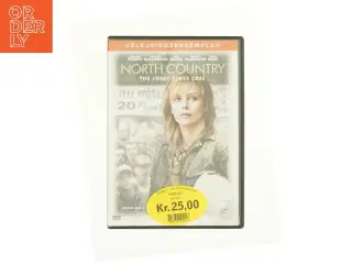 North country fra DVD