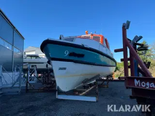 Båd Artania NASSAU 9