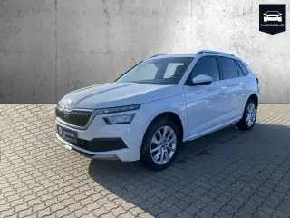 Skoda Kamiq 1,6 TDi 115 Style DSG