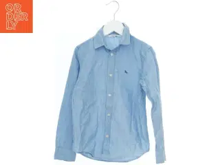 Skjorte med lange ærmer fra H&M (str. 128)