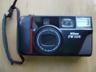 Nikon TW Zoom 35-80 målesøger kamera