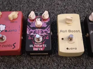 Flotte , billige, mange , alsidige effekter