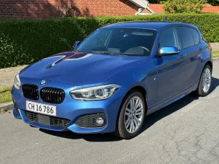 BMW 120d 2,0 M-Sport aut.