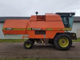 Dronningborg D4500 Sælges i dele/For parts