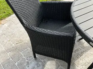 Have stole rattan 