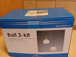 Pendel Ball 2-Kit  ny / ubrugt i originalemballage