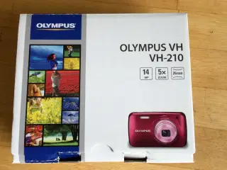 Olympus VH -  210 kamera