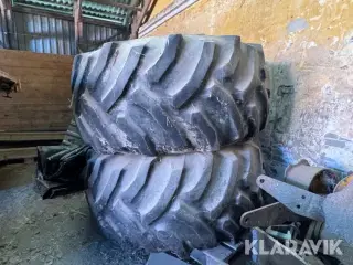 Dæk Good Year Dyna Torque