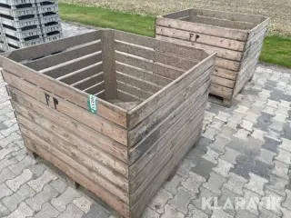 Storkasser 600kg 80styk
