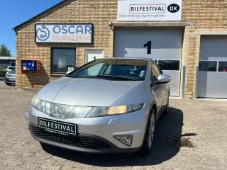 Honda Civic 1,8 Sport