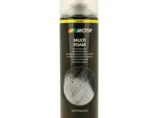 Motip Multi Foam Cleaner - multiskum 500ml.