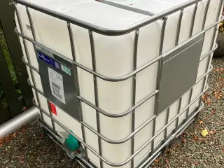 Palletank 1000L