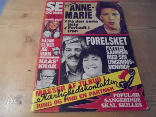 Se og Hør nr. 39 fra 1980
