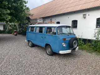 VW t2 camper