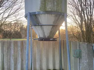Foder silo 