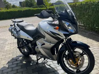 Suzuki dl v strom 650