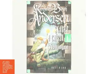 Åbningen af Kenneth Bøgh Andersen (Bog)
