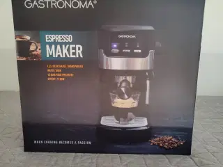 Gastronomi espresso maker