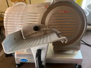 Pålægsmaskine Meat slicher