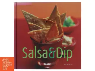 Salsa & dip (Bog)